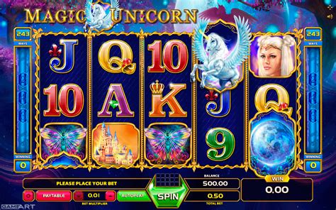 Magic Unicorn 888 Casino